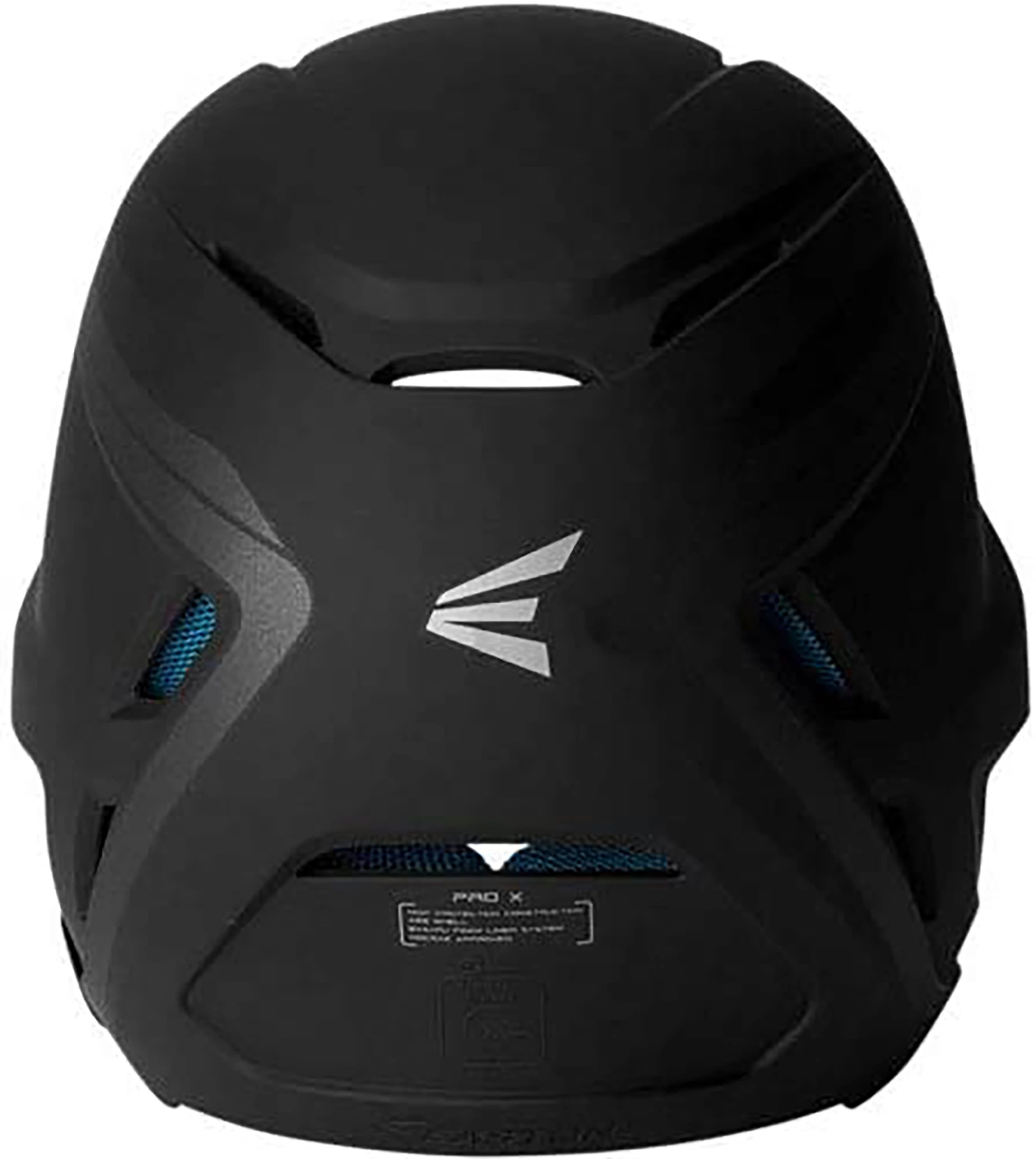 Easton Junior Elite X Baseball Batting Helmet W/ Universal Jaw Guard 5 Easton Junior Elite X Baseball Batting Helmet W/ Universal Jaw Guard - Image 3
