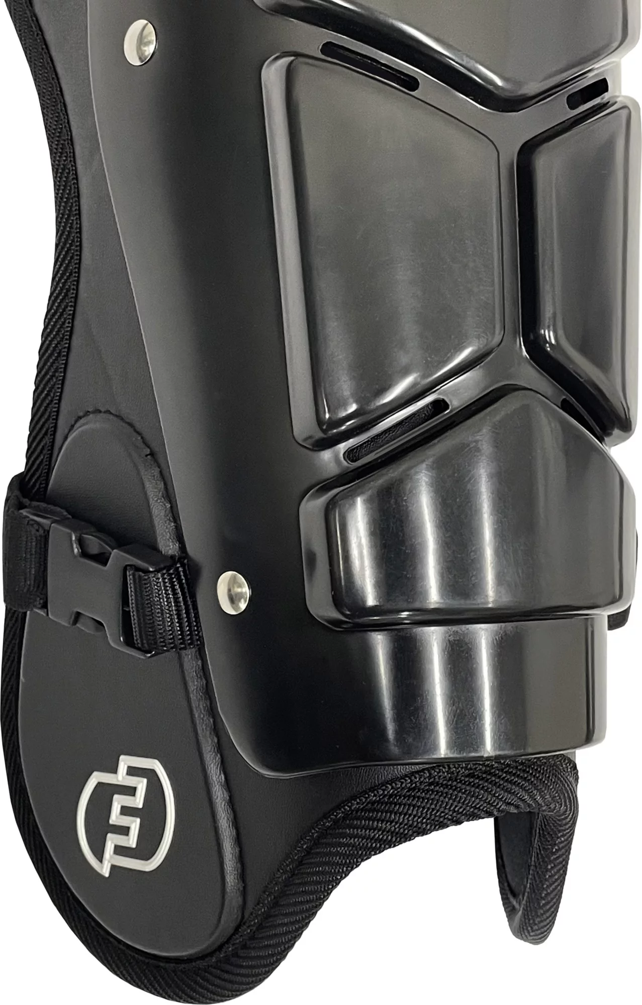 Force3 Pro Gear Ultimate Umpire Leg Guards 4 Force3 Pro Gear Ultimate Umpire Leg Guards - Image 2