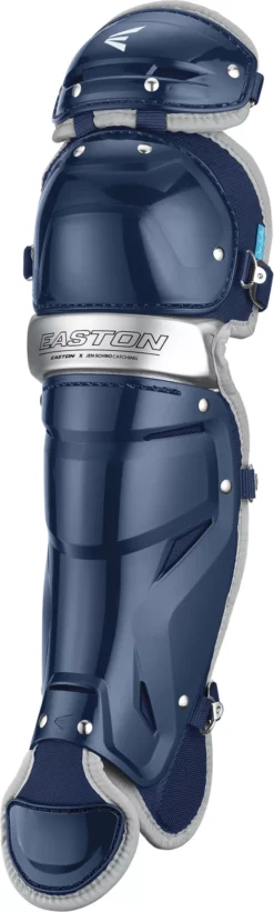 Easton X Jen Schro Intermediate “The Fundamental” Softball Catcher's Set -DUCK Sporting Goods FUNDKIT MDZ Navy AL