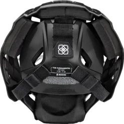 Easton Jen Schro ''The Fundamental'' Softball Catcher's Set -DUCK Sporting Goods FUNDKIT MD 8068668 BlackSilver BCK
