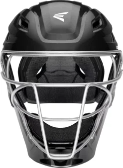 Easton Jen Schro ''The Fundamental'' Softball Catcher's Set -DUCK Sporting Goods FUNDKIT MD 8068668 BlackSilver FRT