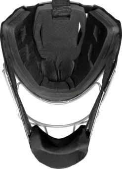 Easton Jen Schro ''The Fundamental'' Softball Catcher's Set -DUCK Sporting Goods FUNDKIT MD 8068668 BlackSilver TOP