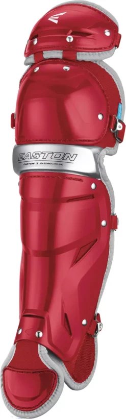 Easton X Jen Schro Youth “The Fundamental” Softball Catcher's Set -DUCK Sporting Goods FUNDKIT SMZ Red AL