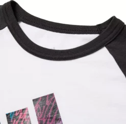 Adidas Girls' Destiny ¾ Sleeve Softball Graphic Shirt 11 Adidas Girls' Destiny ¾ Sleeve Softball Graphic Shirt -DUCK Sporting Goods GBA11012 AdidasLogoGraffiti DET