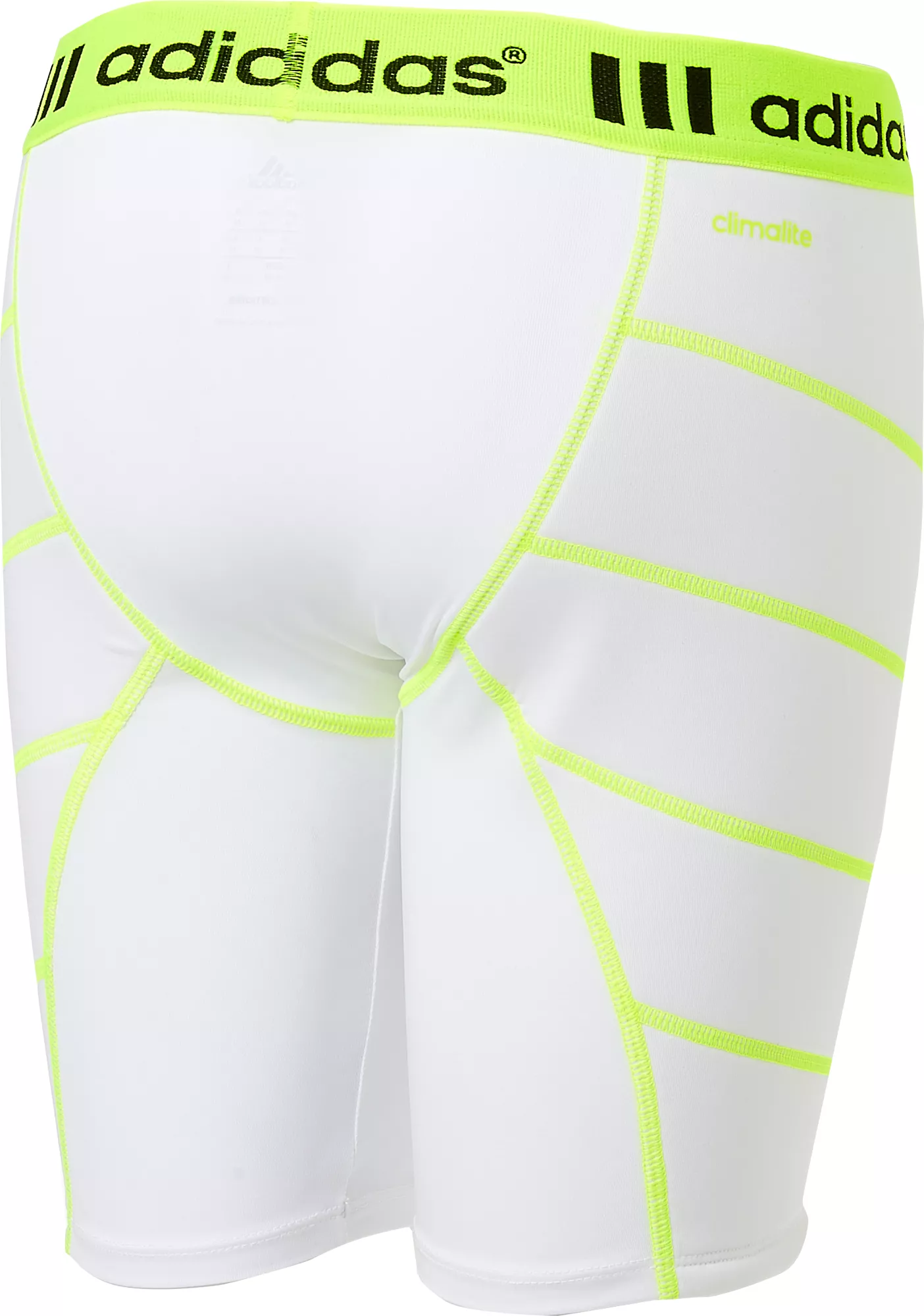 Adidas Girls' Destiny Softball Sliding Shorts 4 Adidas Girls' Destiny Softball Sliding Shorts - Image 2