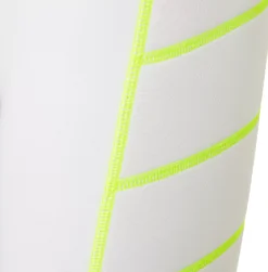 Adidas Girls' Destiny Softball Sliding Shorts 7 Adidas Girls' Destiny Softball Sliding Shorts -DUCK Sporting Goods GBA12002 White DET