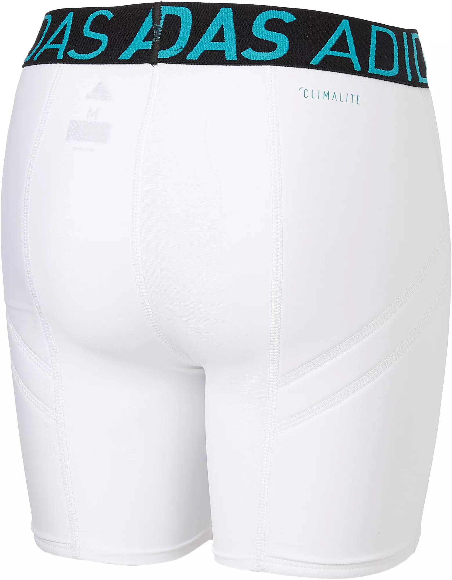 Adidas Girls' Softball Sliding Shorts 4 Adidas Girls' Softball Sliding Shorts - Image 2