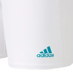 Adidas Girls' Softball Sliding Shorts 12 Adidas Girls' Softball Sliding Shorts -DUCK Sporting Goods GBA12011 White DET alt2
