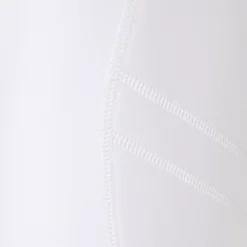 Adidas Girls' Softball Sliding Shorts 13 Adidas Girls' Softball Sliding Shorts -DUCK Sporting Goods GBA12011 White DET alt3