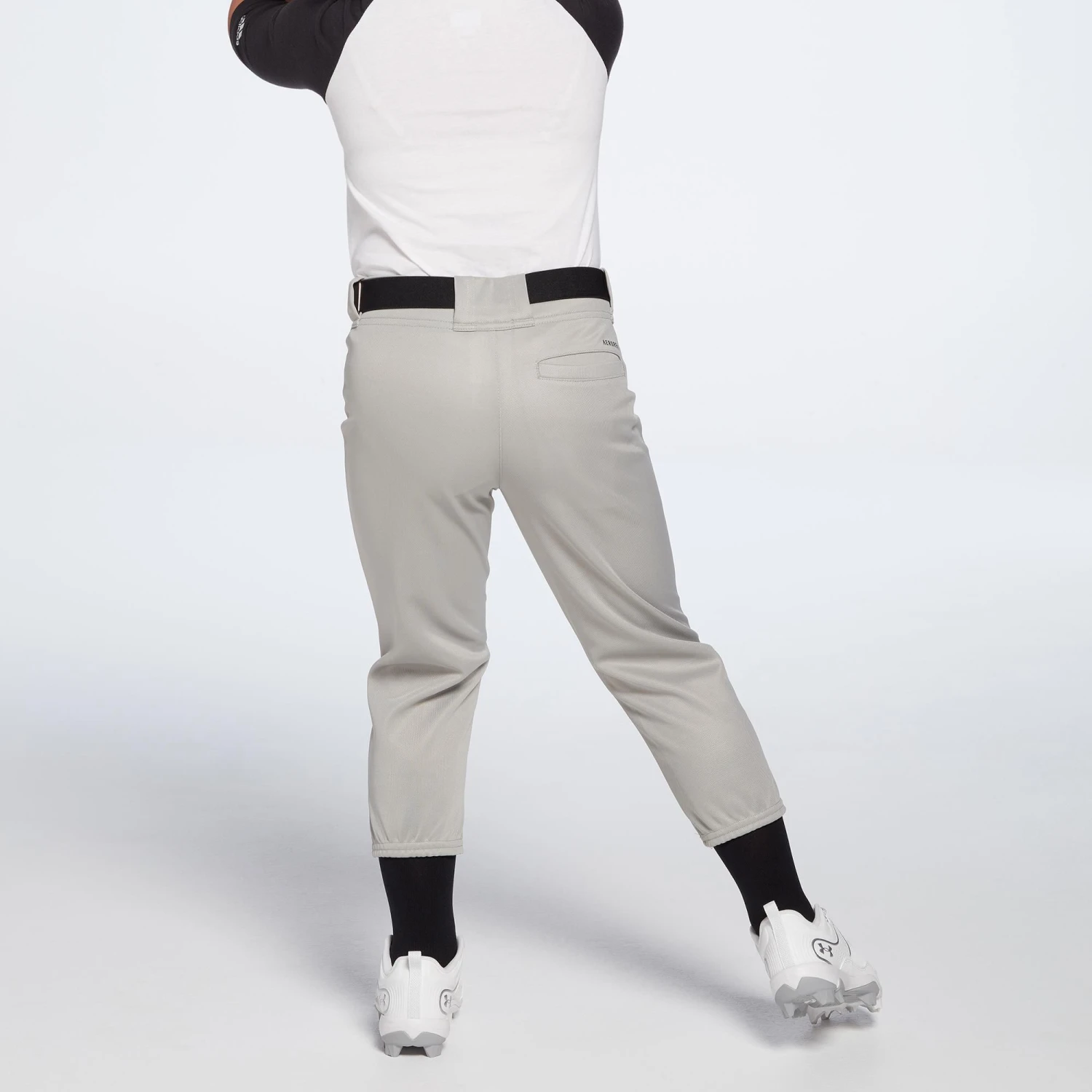 Adidas Girls' Destiny Softball Pants 12 Adidas Girls' Destiny Softball Pants - Image 10