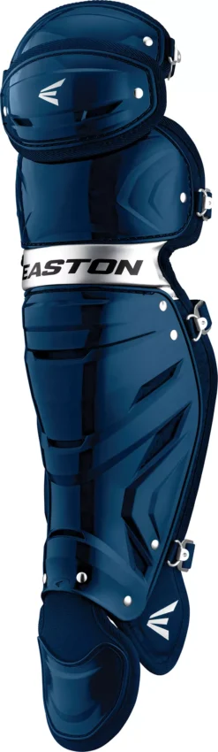 Easton Adult Gametime Elite Catcher's Set -DUCK Sporting Goods GE3BOXSET ADTCC 8075054 Navy AL