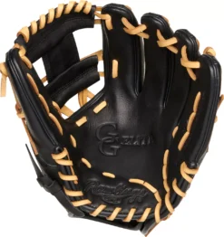 Rawlings 11.5'' GG Elite Series Glove 8 Rawlings 11.5'' GG Elite Series Glove -DUCK Sporting Goods GGE115IB NOCOLOR PALM