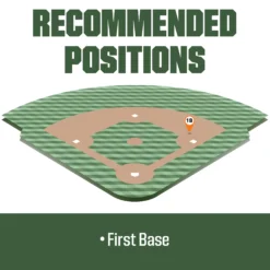 Rawlings 13'' GG Elite Series First Base Mitt 9 Rawlings 13'' GG Elite Series First Base Mitt -DUCK Sporting Goods GGE130SPCFB NOCOLOR DET alt1