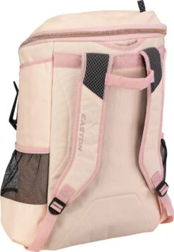 Easton Ghost NX Softball Bat Pack -DUCK Sporting Goods GHOSTNXROSEGLD 8075457 BeigeRoseGold BCKL
