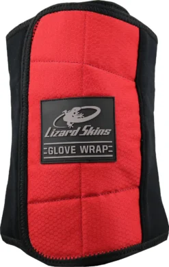 Lizard Skins Baseball Glove Wrap 8 Lizard Skins Baseball Glove Wrap -DUCK Sporting Goods GLOVEWRAP BAGWP500 CrimsonRed FRT