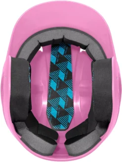 Easton Gametime II Tee Ball Batting Helmet 8 Easton Gametime II Tee Ball Batting Helmet -DUCK Sporting Goods GTHELMET20 TB 8069651 Pink TOP