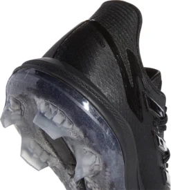 Adidas Kids' Adizero Afterburner 8 TPU Baseball Cleats 15 Adidas Kids' Adizero Afterburner 8 TPU Baseball Cleats -DUCK Sporting Goods GX5400 BlackIridescent DET alt1