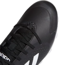 Adidas Women's Purehustle 2 MD Softball Cleats -DUCK Sporting Goods H02350 BlackWhite DET