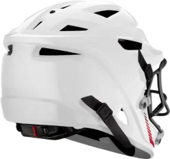 Easton Hellcat Slowpitch Fielding Helmet 7 Easton Hellcat Slowpitch Fielding Helmet -DUCK Sporting Goods HCHELMET20 20LXL White BCKR