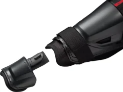 Easton Hellcat Slowpitch Softball Leg Guards -DUCK Sporting Goods HCLG20 20LXL Black DET