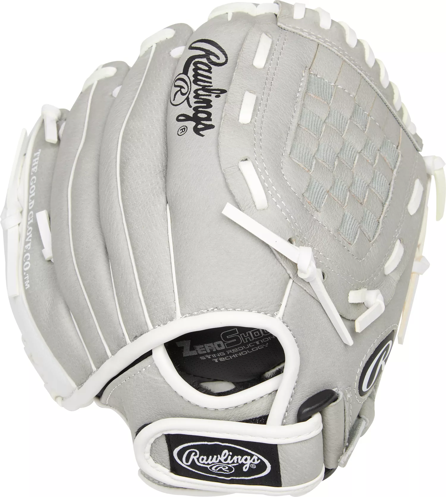 Rawlings 10.5'' Girls' Highlight Series Softball Glove 4 Rawlings 10.5'' Girls' Highlight Series Softball Glove - Image 2