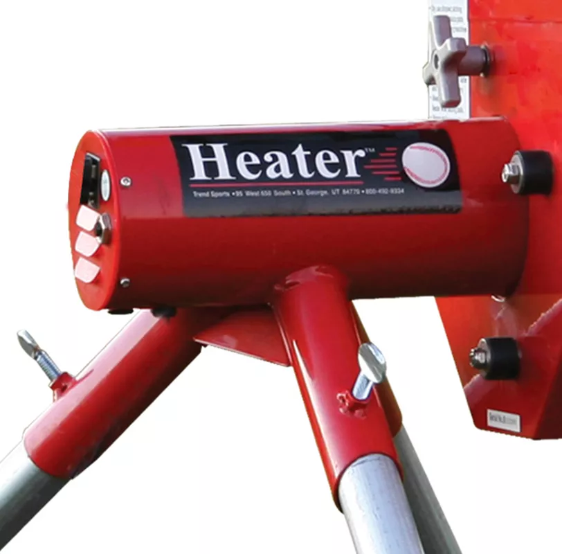 Heater Baseball Pitching Machine 5 Heater Baseball Pitching Machine - Image 3