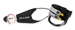 SKLZ Hit-A-Way Baseball Swing Trainer -DUCK Sporting Goods HW01 000 06 NOCOLOR SET