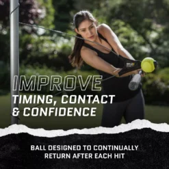 SKLZ Hit-A-Way Portable Training Station -DUCK Sporting Goods HW01 PTS NOCOLOR DET