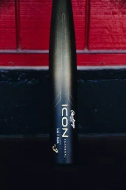 Rawlings Icon BBCOR Bat 2023 (-3) -DUCK Sporting Goods ICONbbcor 2920copy