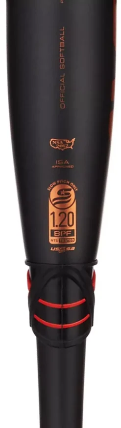 Axe Avenge Pro Endloaded USSSA Slowpitch Bat 2023 -DUCK Sporting Goods L154K E NOCOLOR DET alt2