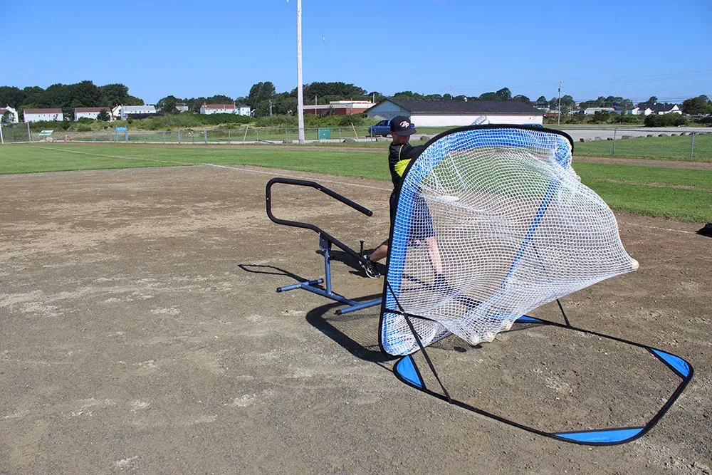 Louisville Slugger Ultra-Instructoswing Batting Tee 5 Louisville Slugger Ultra-Instructoswing Batting Tee - Image 3