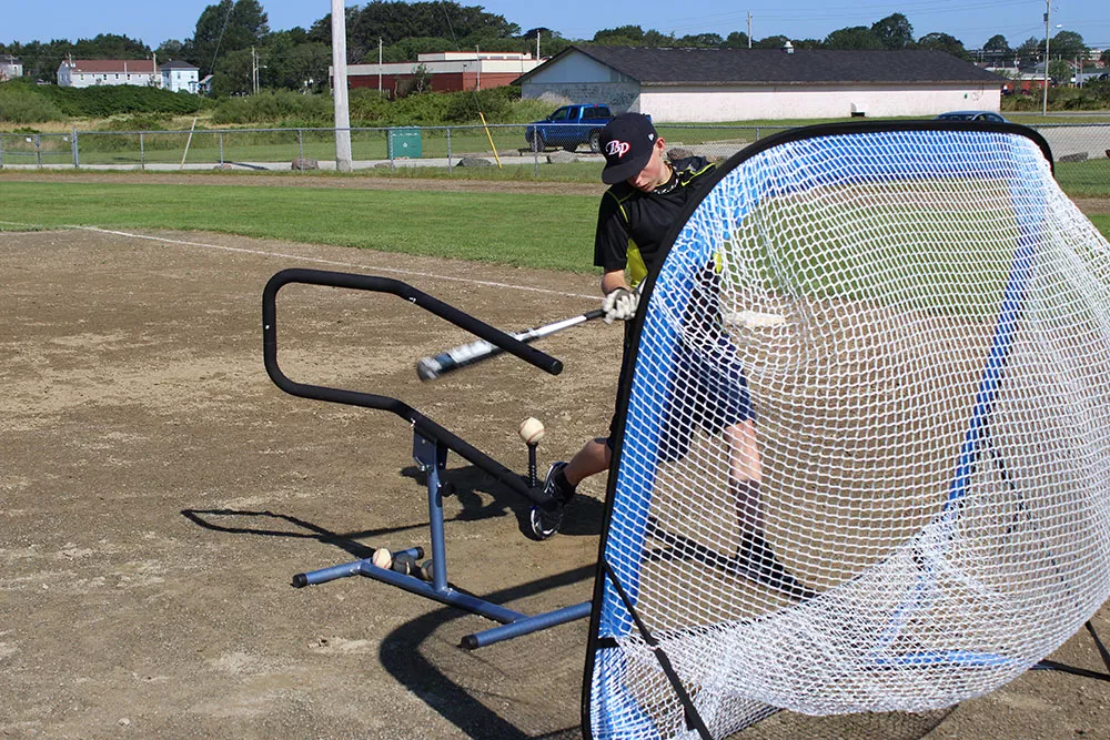 Louisville Slugger Ultra-Instructoswing Batting Tee 6 Louisville Slugger Ultra-Instructoswing Batting Tee - Image 4