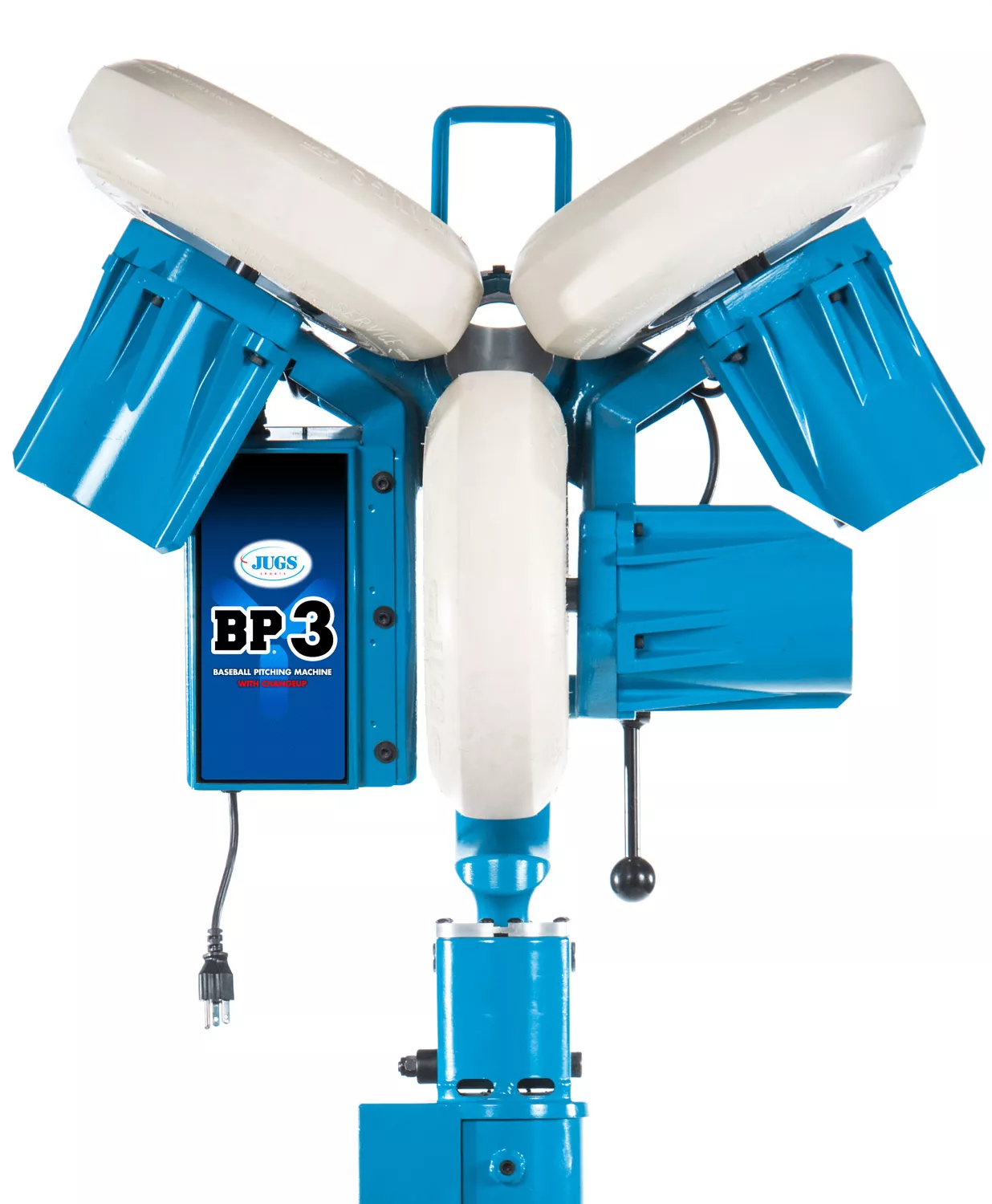 JUGS BP3 Baseball Pitching Machine With Changeup 5 JUGS BP3 Baseball Pitching Machine With Changeup - Image 3