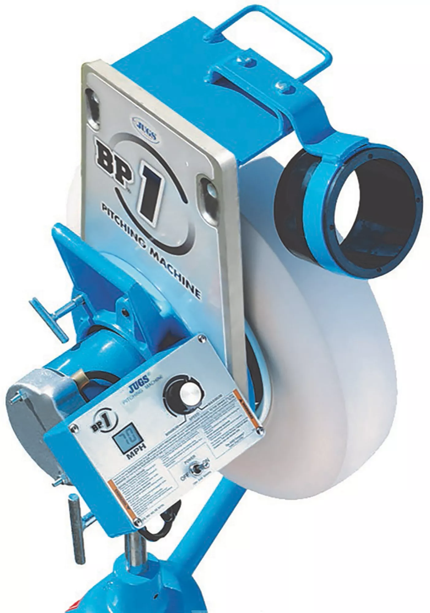 JUGS BP1 Softball Pitching Machine 4 JUGS BP1 Softball Pitching Machine - Image 2