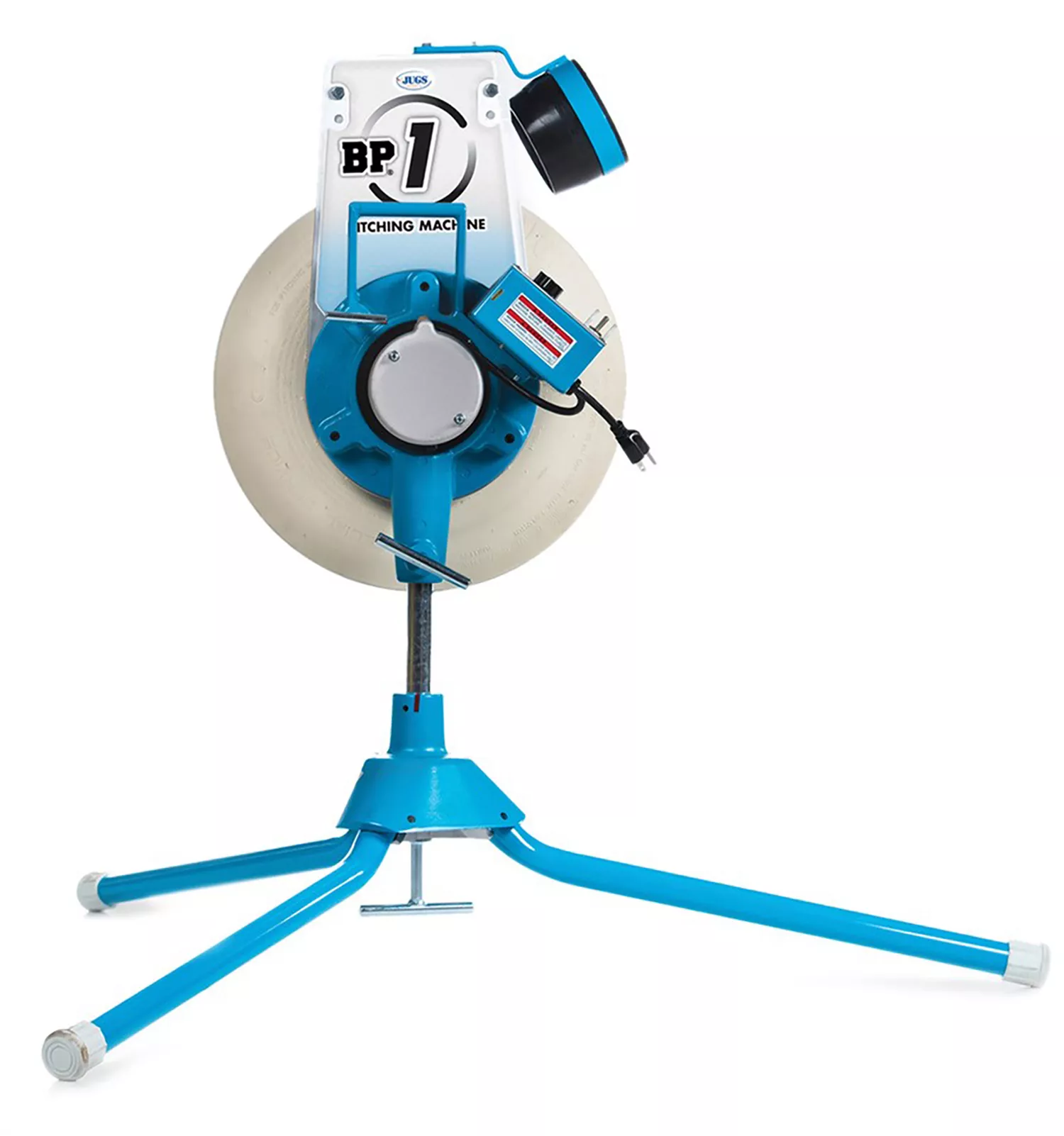 JUGS BP1 Softball Pitching Machine 8 JUGS BP1 Softball Pitching Machine - Image 6