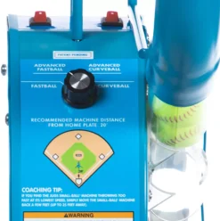 Jugs M7000 Small-Ball Pitching Machine -DUCK Sporting Goods M7000 NOCOLOR DET