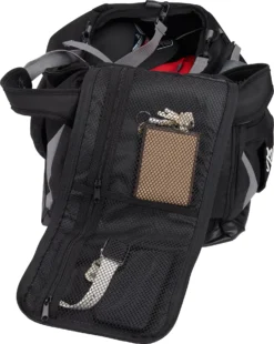 Rawlings Mach Baseball/Softball Duffle Bag 16 Rawlings Mach Baseball/Softball Duffle Bag -DUCK Sporting Goods MACHDB Black DET alt1