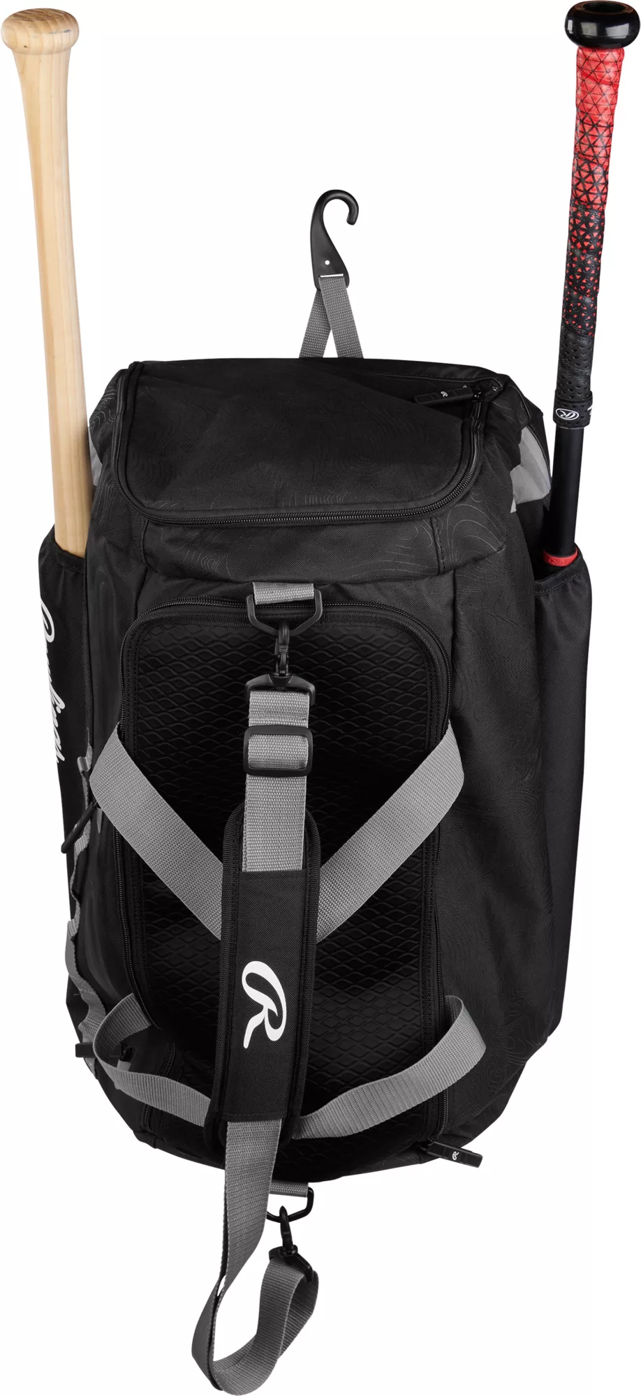 Rawlings Mach Baseball/Softball Duffle Bag 6 Rawlings Mach Baseball/Softball Duffle Bag - Image 4