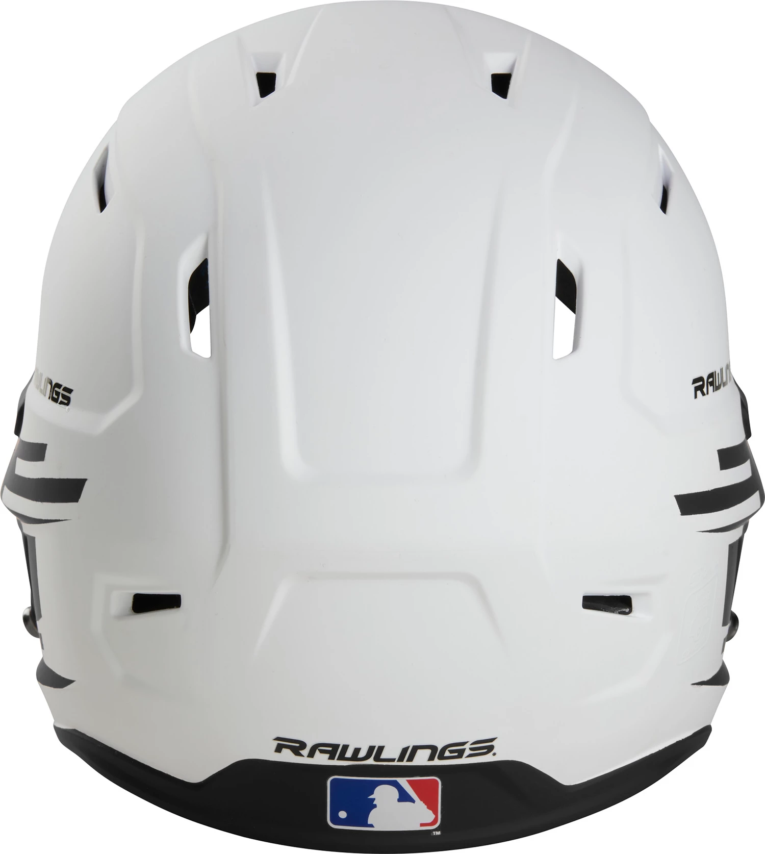 Rawlings Junior Mach Ice Softball Batting Helmet 6 Rawlings Junior Mach Ice Softball Batting Helmet - Image 4