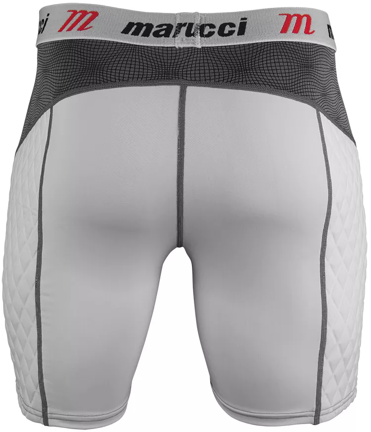 Marucci Men's Padded Baseball Sliding Shorts 4 Marucci Men's Padded Baseball Sliding Shorts - Image 2