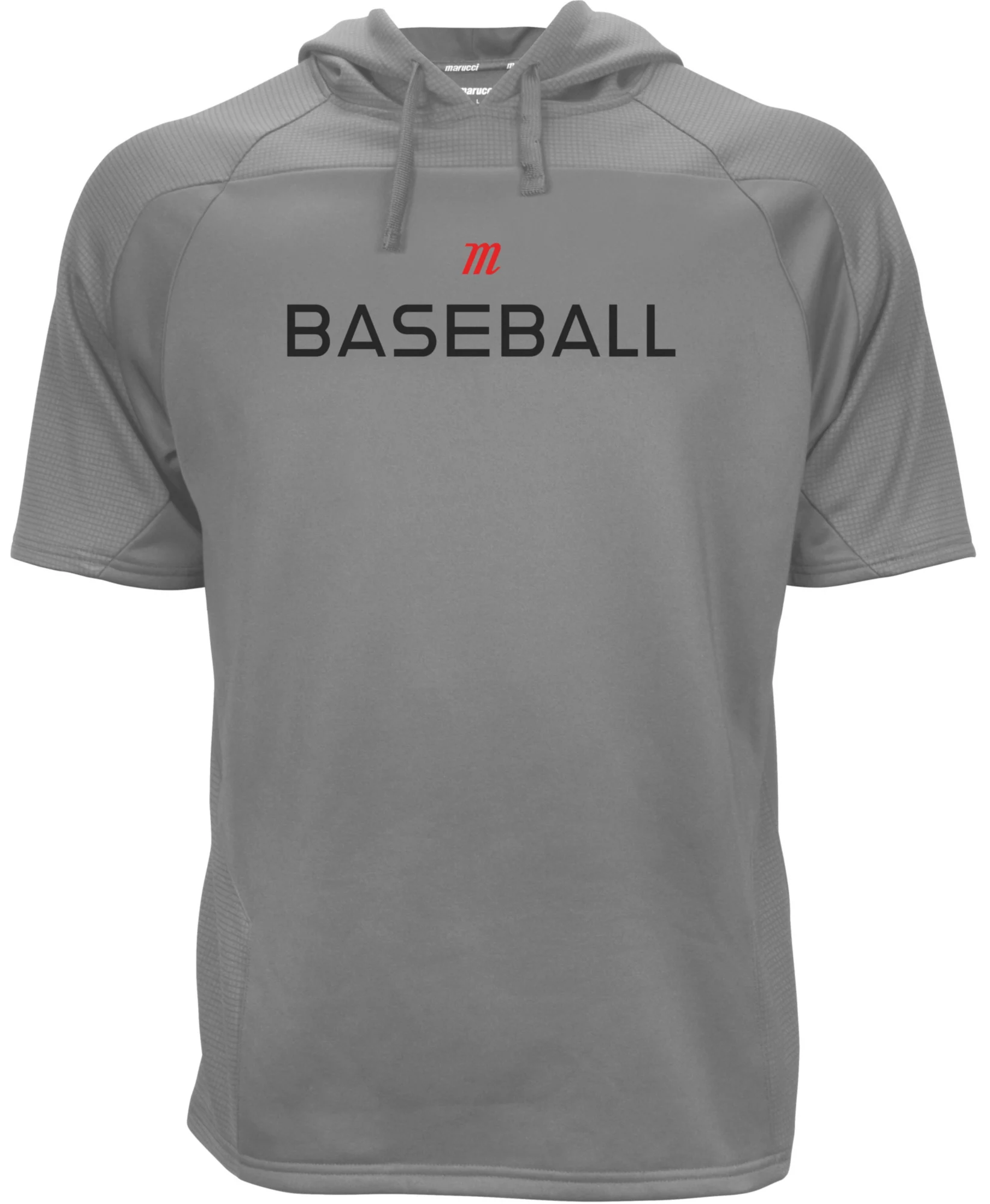 Marucci Men's Baseball Convertible Hoodie 4 Marucci Men's Baseball Convertible Hoodie - Image 2