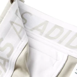 Adidas Men's Triple Stripe Traditional Baseball Pants -DUCK Sporting Goods MBA12022 GreyBaseball DET alt2