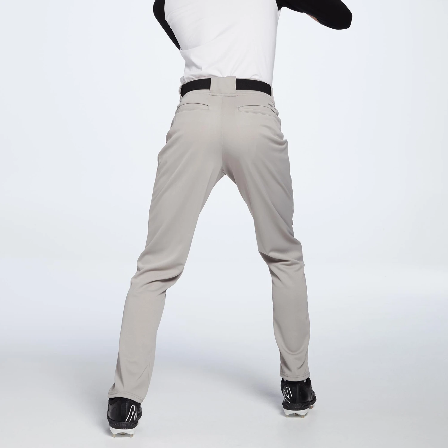 Adidas Men's Triple Stripe Open Bottom Baseball Pants 12 Adidas Men's Triple Stripe Open Bottom Baseball Pants - Image 10