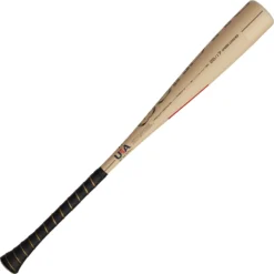 Warstic Bonesaber USA Youth Bat (-11) -DUCK Sporting Goods MBBSRUBWH11 NOCOLOR AR alt3