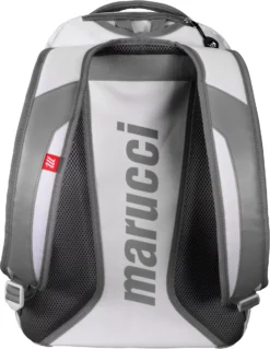 Marucci Dynamo Bat Pack -DUCK Sporting Goods MBDYNBP WGY WhiteGray BCK
