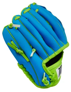 Marucci 8.5" Youth Backyard Tee Ball Glove & Ball -DUCK Sporting Goods MBYBG23 BLGR NOCOLOR SDEL