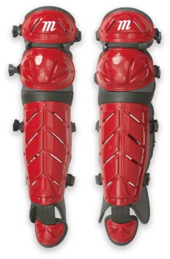 Marucci Youth Select Catcher's Set -DUCK Sporting Goods MCATCH RDSM NOCOLOR FRT alt2