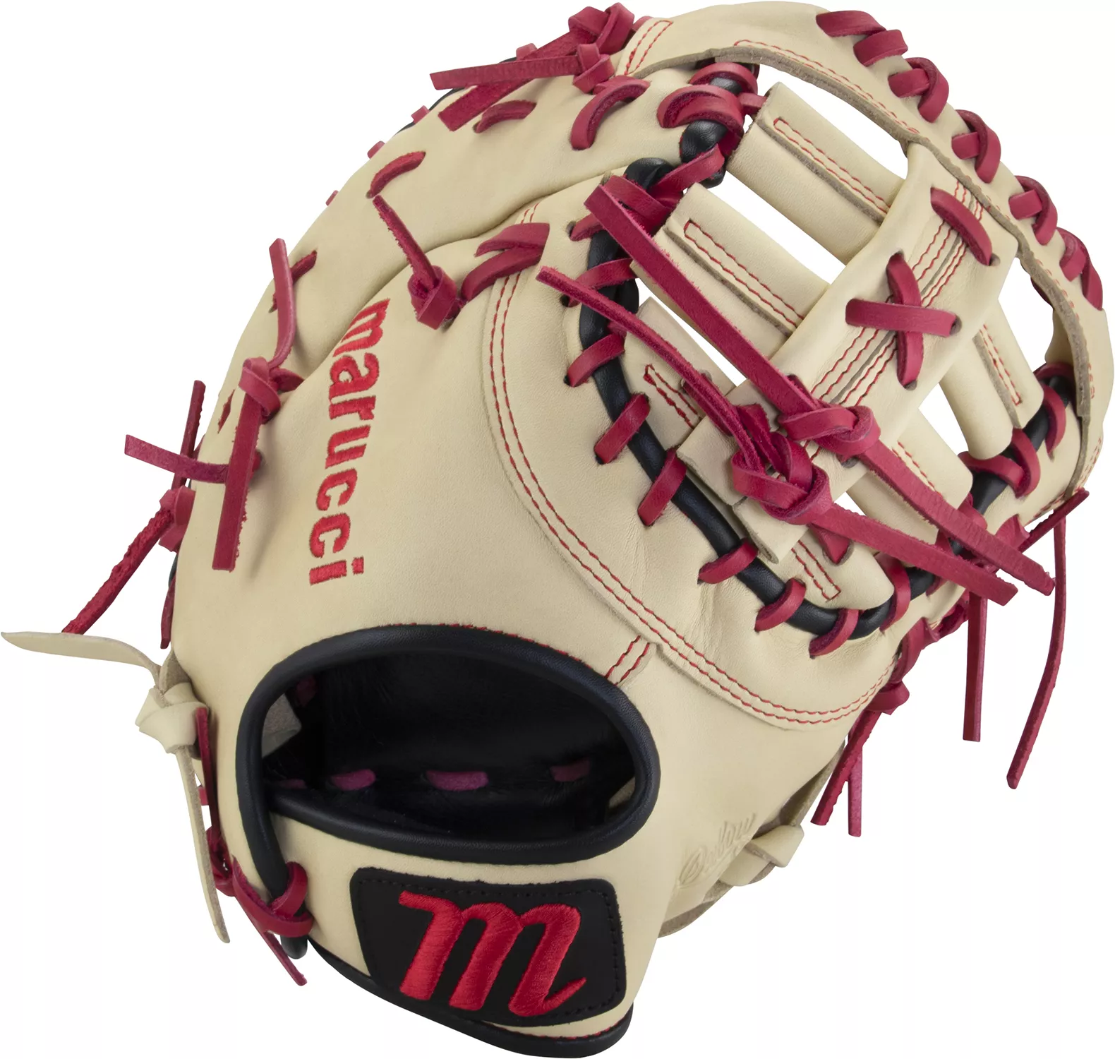 Marucci 12.75” M Type Oxbow Series First Base Mitt 2023 4 Marucci 12.75” M Type Oxbow Series First Base Mitt 2023 - Image 2