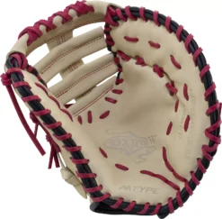 Marucci 12.75” M Type Oxbow Series First Base Mitt 2023 9 Marucci 12.75” M Type Oxbow Series First Base Mitt 2023 -DUCK Sporting Goods MFG2OX38S1L NOCOLOR PALM