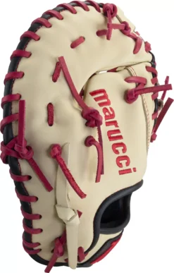 Marucci 12.75” M Type Oxbow Series First Base Mitt 2023 11 Marucci 12.75” M Type Oxbow Series First Base Mitt 2023 -DUCK Sporting Goods MFG2OX38S1L NOCOLOR SDEL